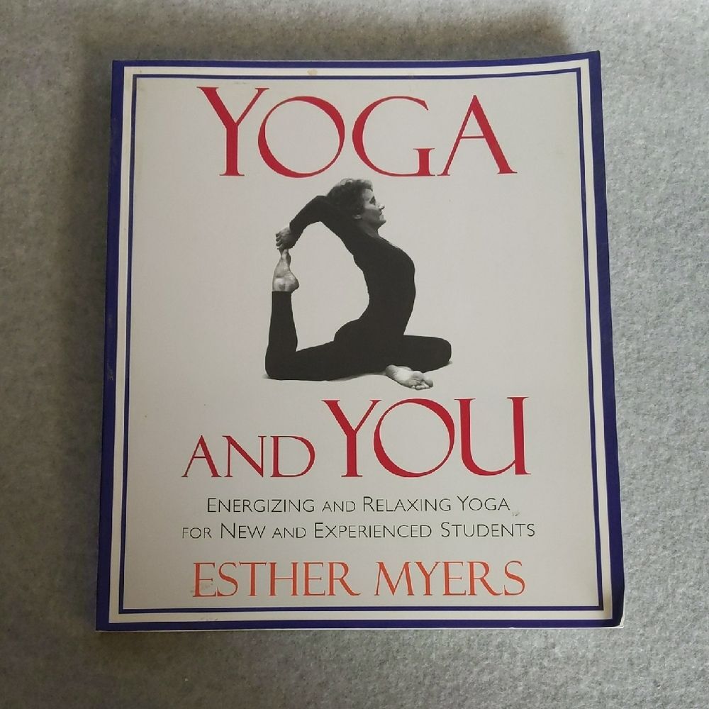 Yoga And You By Esther Myers - Paperback